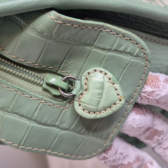 Brighton Green Shoulder Bag 💚 - Picture 11 of 17